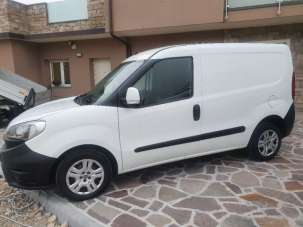 FIAT Doblo Diesel 2015 usata