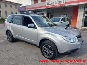 SUBARU Forester Diesel 2012 usata, Vicenza