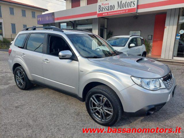 SUBARU Forester Diesel 2012 usata, Vicenza foto