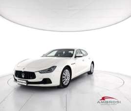 MASERATI Ghibli Diesel 2015 usata, Perugia