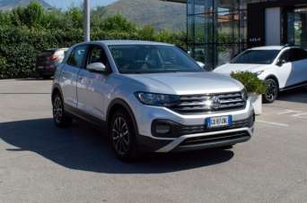 VOLKSWAGEN T-Cross Benzina 2020 usata, Latina