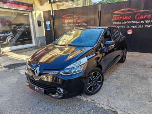 RENAULT Clio Benzina 2015 usata