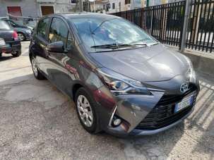 TOYOTA Yaris Benzina 2020 usata