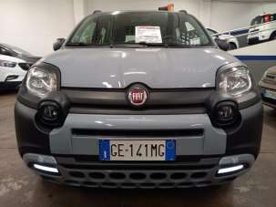 FIAT Panda Elettrica/Benzina 2021 usata