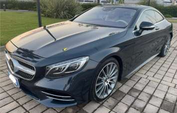 MERCEDES-BENZ S 450 Benzina 2018 usata, Pistoia