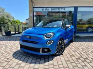 FIAT 500X Benzina 2023 usata, Varese