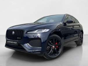 JAGUAR F-Pace Elettrica/Diesel 2023 usata, Siena