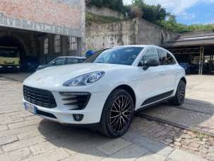 PORSCHE Macan Diesel 2014 usata, La Spezia