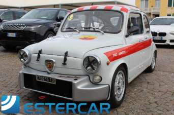 FIAT 600 Benzina 1966 usata, Brescia