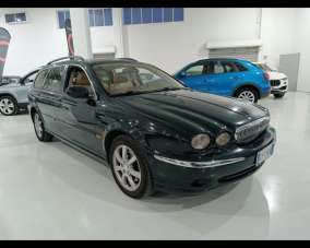 JAGUAR X-Type Diesel 2006 usata