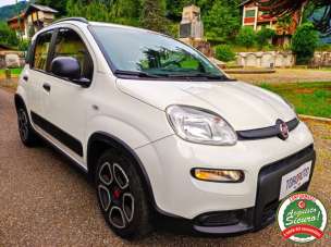 FIAT Panda Elettrica/Benzina 2022 usata, Vercelli