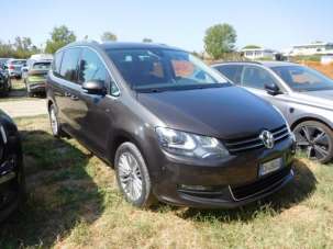 VOLKSWAGEN Sharan Diesel 2015 usata, Brindisi