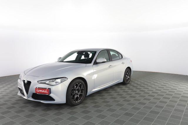 ALFA ROMEO Giulia Diesel 2020 usata, Verona foto