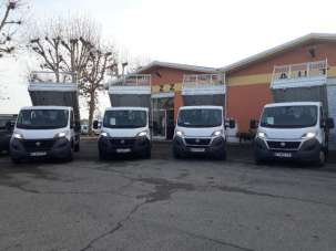 FIAT Ducato Diesel 2018 usata, Bologna