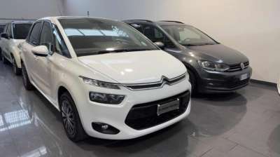 CITROEN C4 Picasso Diesel 2015 usata, Napoli