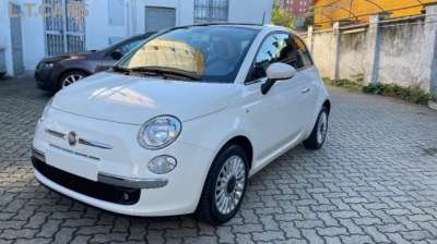 FIAT 500 Benzina 2014 usata, Torino