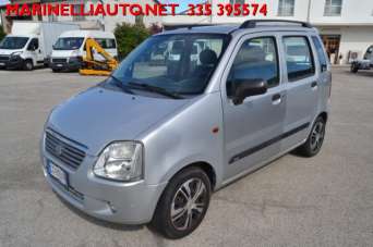 SUZUKI Wagon R+ Benzina/GPL 2004 usata, Ferrara