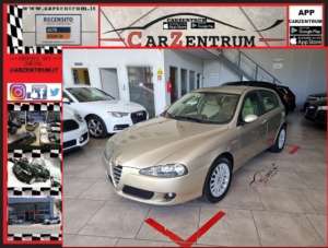 ALFA ROMEO 147 Benzina 2006 usata