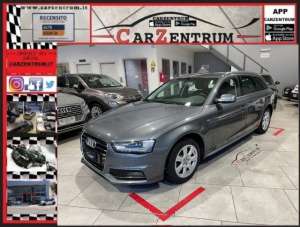 AUDI A4 Diesel 2015 usata