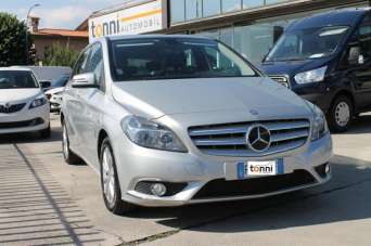 MERCEDES-BENZ B 180 Diesel 2014 usata, Brescia