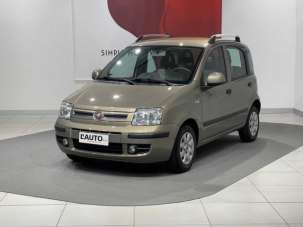 FIAT Panda Benzina 2010 usata, Sondrio