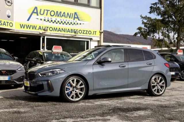 BMW M135 Benzina 2020 usata foto