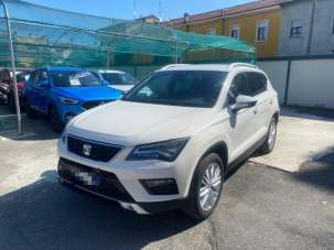 SEAT Ateca Diesel 2017 usata