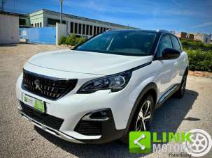 PEUGEOT 3008 Diesel 2017 usata