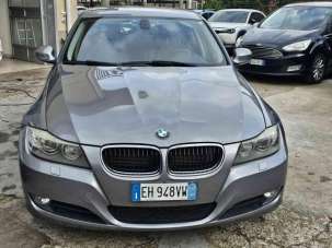 BMW 318 Diesel 2011 usata