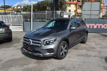 MERCEDES-BENZ GLB 200 Diesel 2021 usata, Napoli