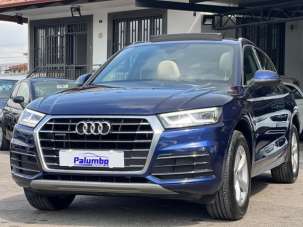 AUDI Q5 Diesel 2019 usata, Napoli