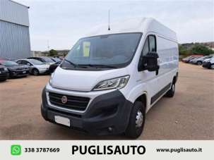 FIAT Ducato Diesel 2018 usata