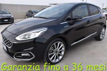 FORD Fiesta Diesel 2019 usata, Brindisi