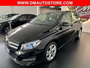 MERCEDES-BENZ B 180 Diesel 2018 usata, Vicenza