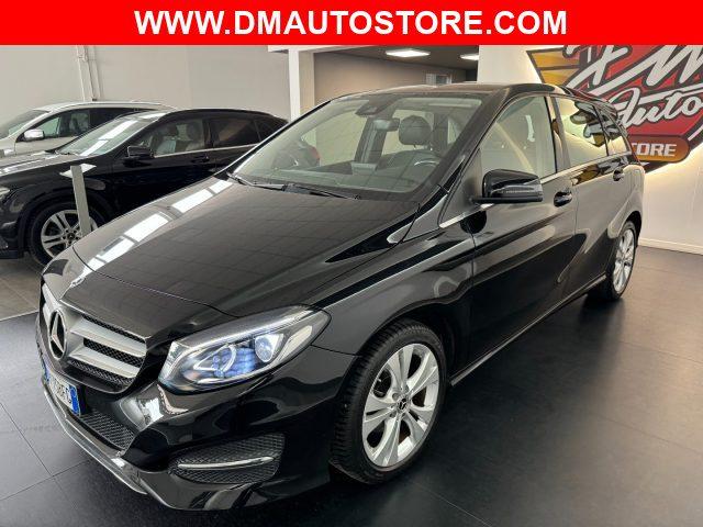 MERCEDES-BENZ B 180 Diesel 2018 usata, Vicenza foto