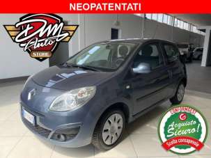 RENAULT Twingo Benzina 2008 usata, Vicenza