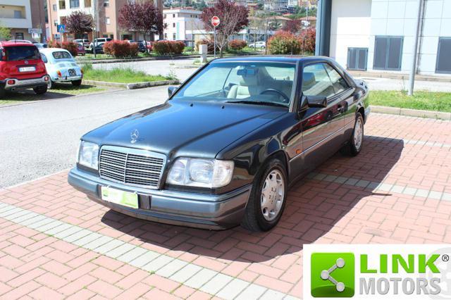 MERCEDES-BENZ E 320 Benzina 1993 usata foto