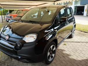 FIAT Panda Elettrica/Benzina 2023 usata, Biella