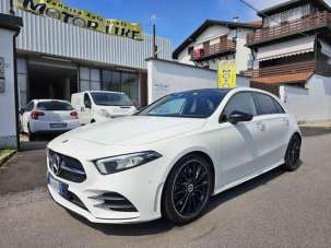 MERCEDES-BENZ A 220 Benzina 2019 usata, Milano