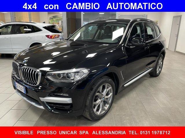 BMW X3 Diesel 2020 usata foto