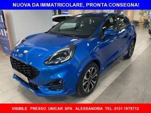 FORD Puma Elettrica/Benzina usata