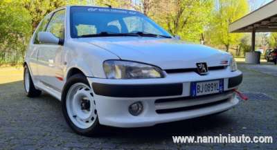 PEUGEOT 106 Benzina 2000 usata, Modena