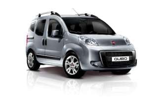 FIAT Qubo Benzina 2011 usata