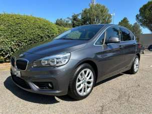 BMW 216 Diesel 2018 usata, Bologna