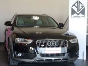 AUDI A4 allroad Diesel 2013 usata, Lecce