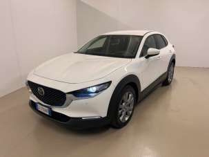 MAZDA CX-30 Elettrica/Benzina 2021 usata