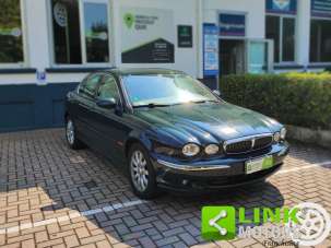 JAGUAR X-Type Benzina 2003 usata