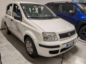 FIAT Panda Benzina 2008 usata