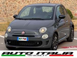 FIAT 500 Elettrica/Benzina 2022 usata, Roma