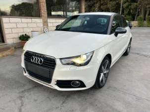 AUDI A1 Diesel 2011 usata